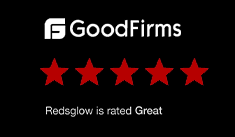 Redsglow GoodFirm testimonial & Review